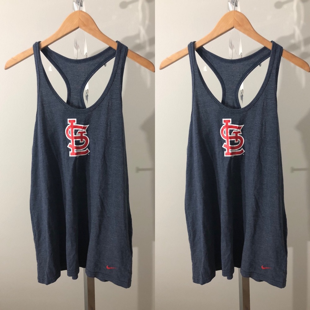 STL Cardinals Nike Tank